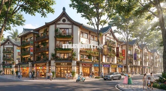 VINHOMES HÓC MÔN – SỞ HỮU CHỈ TỪ 1,5 TỶ – ƯU ĐÃI KHỦNG THÁNG NÀY 