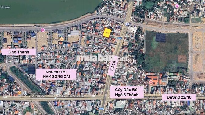 Cho thuê nhà TT Diên Khánh - 170m2