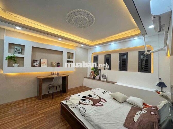 CHO THUÊ CHDV 2PN tách bếp giá 10tr300 tại Gò công Quận 5