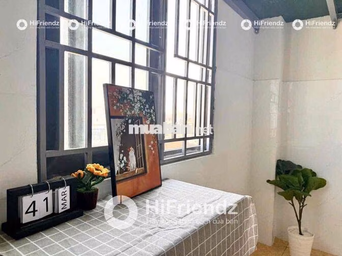 TRỐNG SẴN PHÒNG TRỌ GÁC CAO CỬA SỔ TRỜI NGAY TÊN LỬA GẦN AEON MALL BT