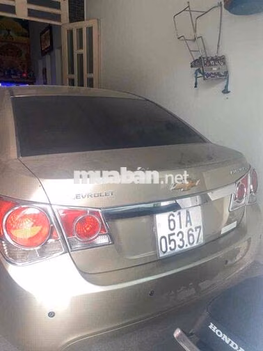 Chevrolet Cruze Vàng cát 93849 km