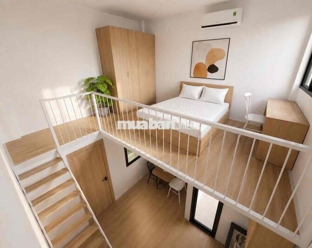 Chính chủ cho thuê nguyên toà căn hộ 14p Phan Hoan, sát Minh Mạng