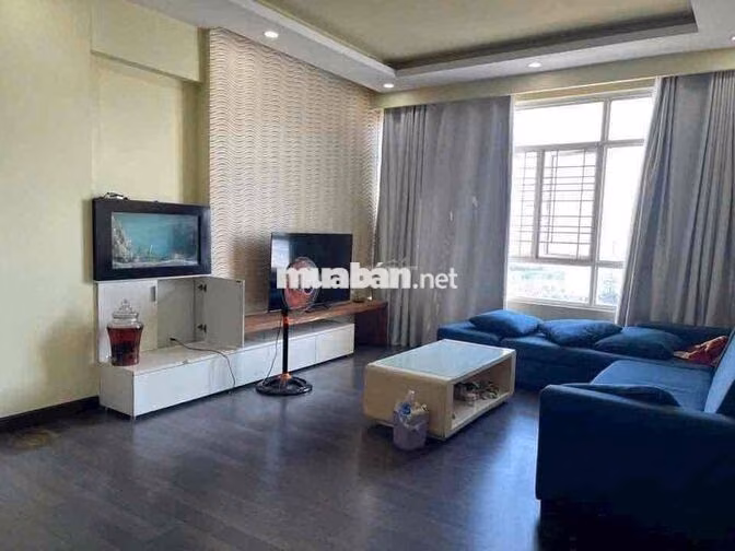 Bán căn hộ sổ hồng riêng 3pn 129m2 giá rẻ nhất thị trường,