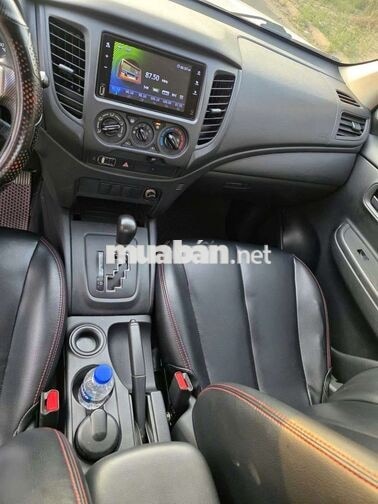 Mitsubishi Triton 2022 Tự động Dầu 5 chỗ Trắng