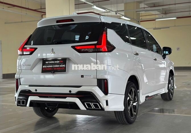 Mitsubishi Xpander Premium 2024 độ Bodykit