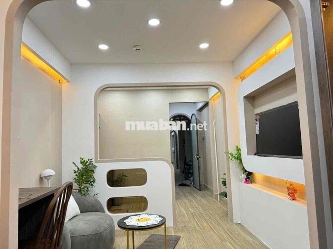 Hot🔥 Dự án 1 phòng ngủ mới full nội thất