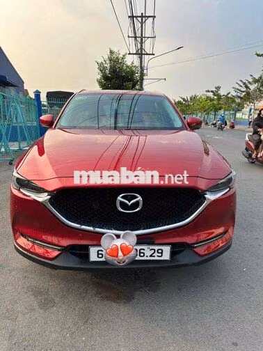 Mazda CX-5 2021 Đỏ 46.590 km