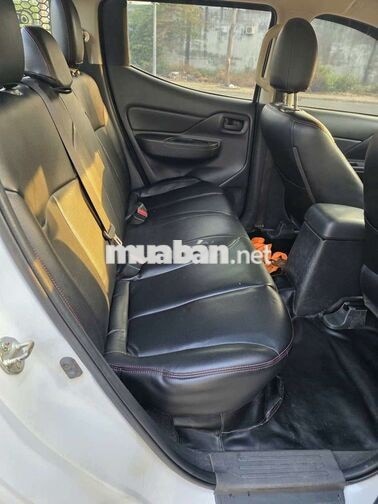 Mitsubishi Triton 2022 Tự động Dầu 5 chỗ Trắng