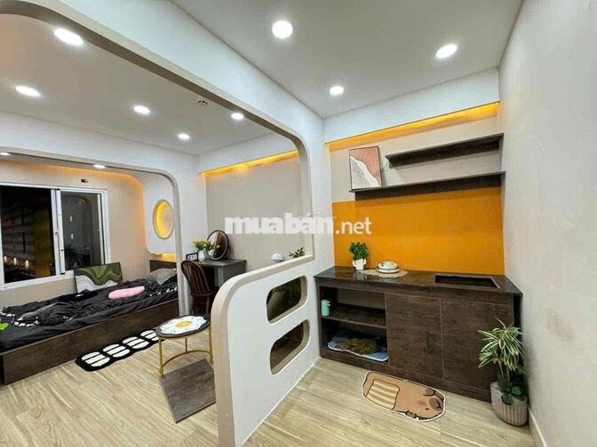 Hot🔥 Dự án 1 phòng ngủ mới full nội thất