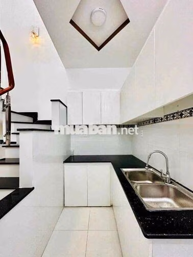💎 💎 💎 NHÀ SẠCH ĐẸP 2PN 2WC HẺM XE HƠI NGUYỄN TƯ GIẢN P12 GIÁ 9 TRIỆU