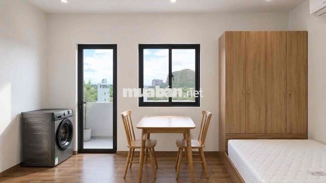 Chính chủ cho thuê nguyên toà căn hộ 14p Phan Hoan, sát Minh Mạng