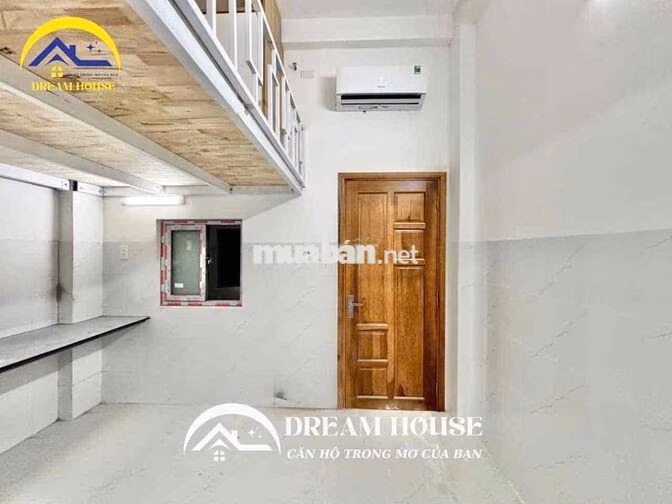 GẦN ĐH CÔNG THƯƠNG - SẴN MÁY LẠNH, TÒA THANG MÁY, GÁC CAO