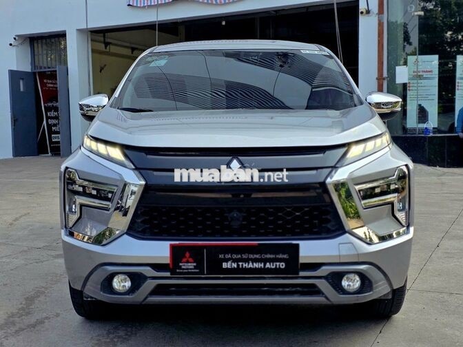 Mitsubishi Xpander Premium 2025 Bạc 33.000 km
