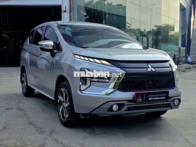 Mitsubishi Xpander Premium 2025 Bạc 33.000 km