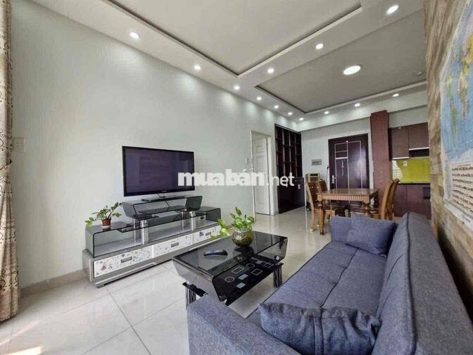 CHO THUÊ CC ÂU CƠ TOWER FULL NỘI THẤT 2PN