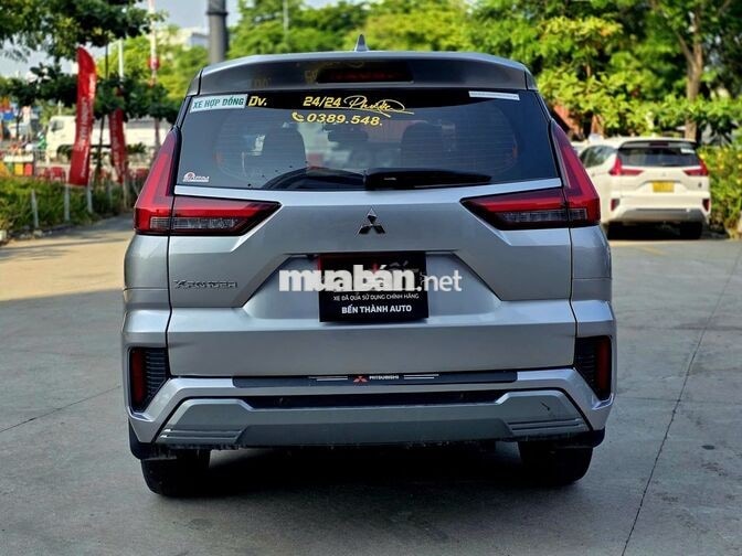 Mitsubishi Xpander Premium 2025 Bạc 33.000 km