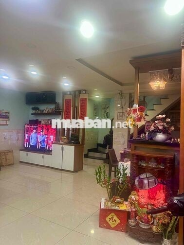 Chính chủ bán căn góc kinh doanh chung cư Tây Thạnh