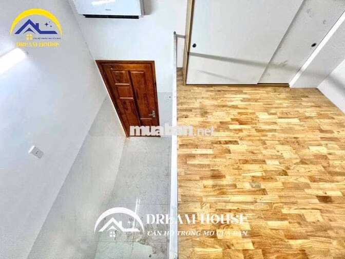 GẦN ĐH CÔNG THƯƠNG - SẴN MÁY LẠNH, TÒA THANG MÁY, GÁC CAO