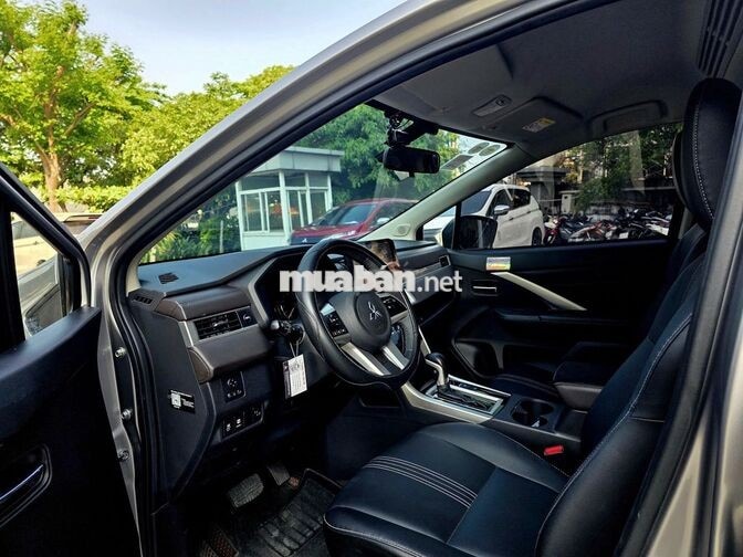 Mitsubishi Xpander Premium 2024 độ Bodykit