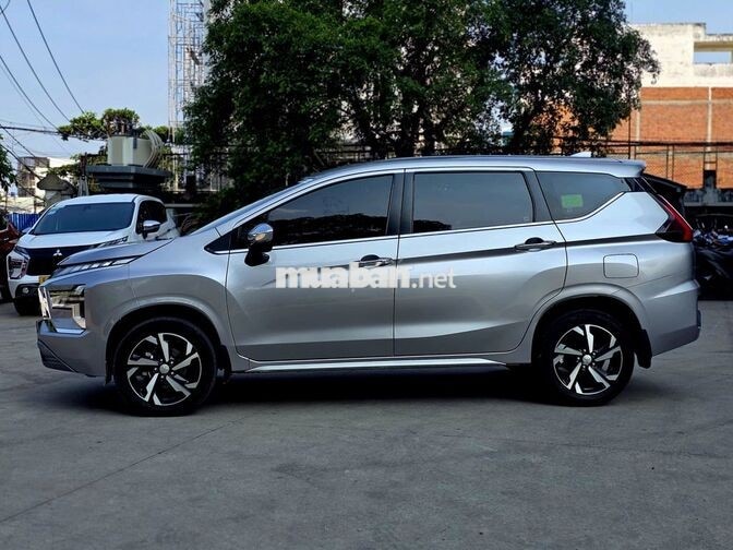Mitsubishi Xpander Premium 2025 Bạc 33.000 km