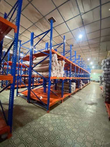 Cho thuê kho 1.400m2 có sẵn kệ sắt, Tân Thành, Quận Tân Phú , HCM 