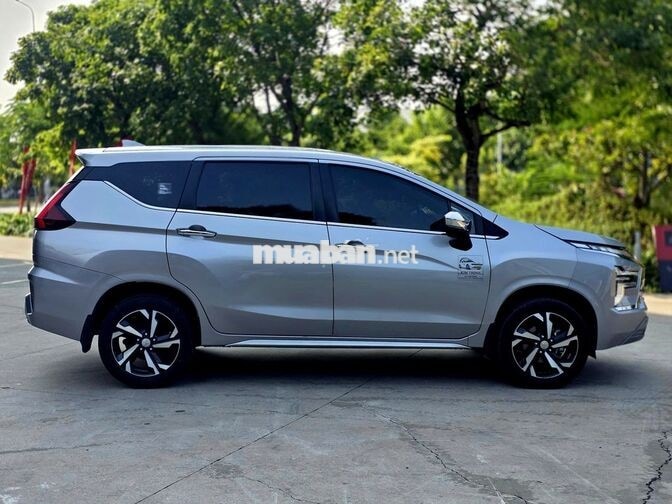 Mitsubishi Xpander Premium 2025 Bạc 33.000 km