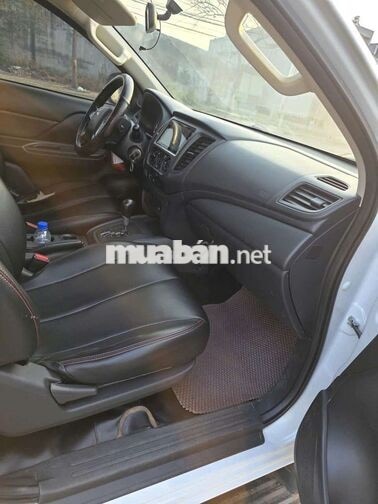 Mitsubishi Triton 2022 Tự động Dầu 5 chỗ Trắng