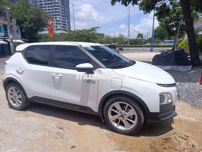 Vinfast VF5 2024 Trắng 72000km
