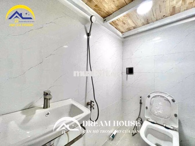 GẦN ĐH CÔNG THƯƠNG - SẴN MÁY LẠNH, TÒA THANG MÁY, GÁC CAO