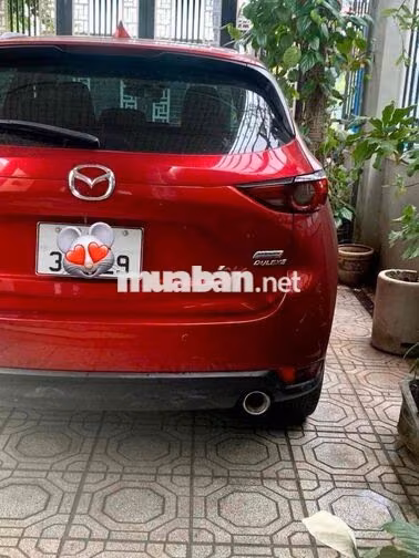 Mazda CX-5 2021 Đỏ 46.590 km