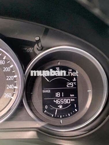 Mazda CX-5 2021 Đỏ 46.590 km