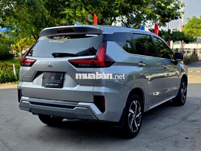 Mitsubishi Xpander Premium 2025 Bạc 33.000 km