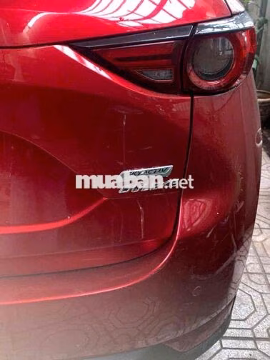 Mazda CX-5 2021 Đỏ 46.590 km
