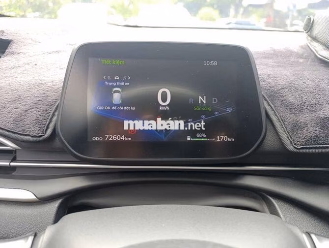 Vinfast VF5 2024 Trắng 72000km