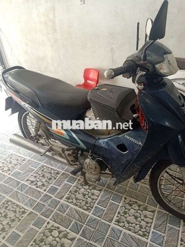 Honda Wave Xanh Nguyên bản Tiết kiệm xăng