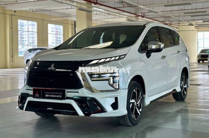 Mitsubishi Xpander Premium 2024 độ Bodykit