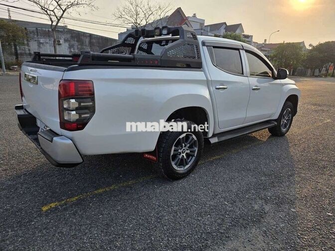 Mitsubishi Triton 2022 Tự động Dầu 5 chỗ Trắng