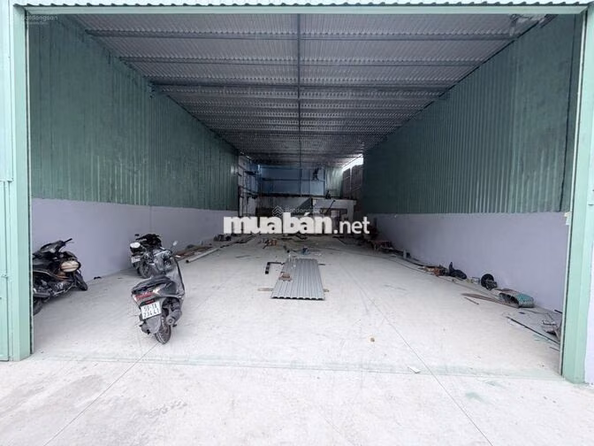 Cho thuê kho mới xây 300m2 Tân Hoà Đông Q.Bình Tân