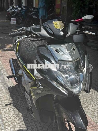 Yamaha Nouvo 5 Đen Xe tay ga