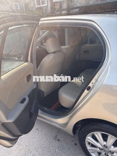 Toyota Yaris Vàng cát 5 chỗ Nhật Bản