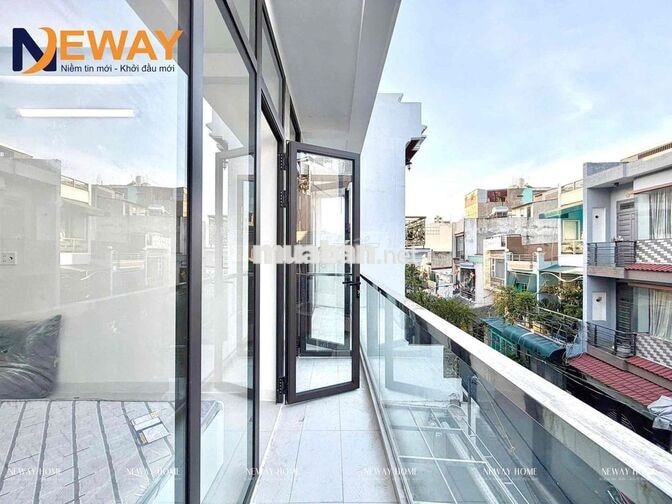 CHO THUÊ CĂN HỘ MỚI XÂY NGAY AEON MALL TÂN PHÚ