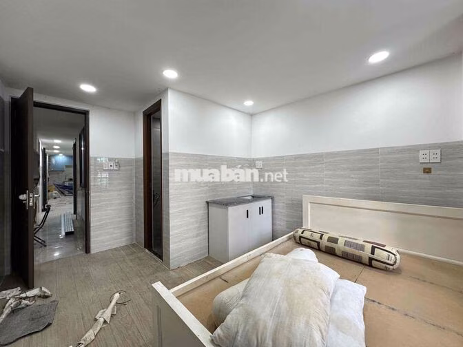 PHÒNG TRỌ ĐỐI DIỆN HẺM IUH 600m DH Công Nghiệp