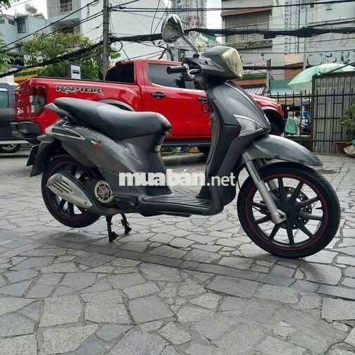 Piaggio Liberty fi