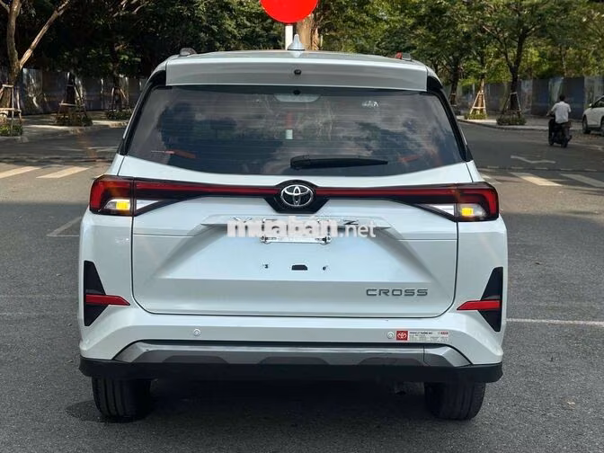Toyota Veloz Cross 2022 Trắng 79000 km