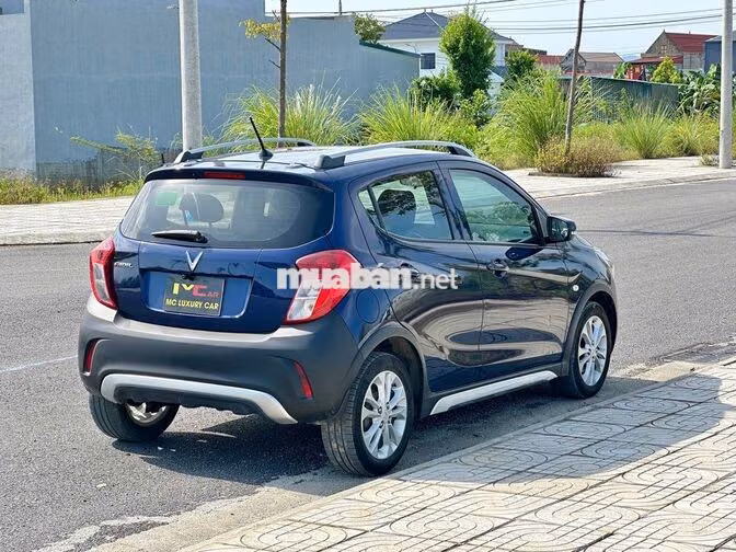 VinFast Fadil Base 2021 Xanh 78000 km