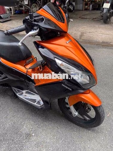 Honda Air Blade Cam đen đời 2013