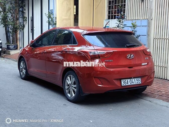 Hyundai i30 2013