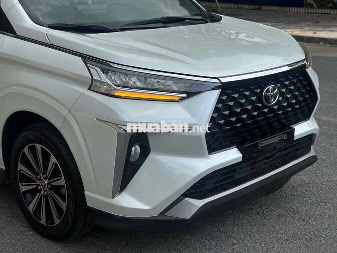 Toyota Veloz Cross 2022 Trắng 79000 km