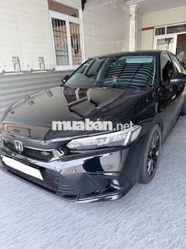 Honda Civic Gen 11 2023 Đen 48000 km