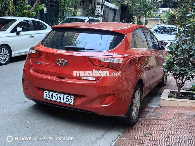 Hyundai i30 2013